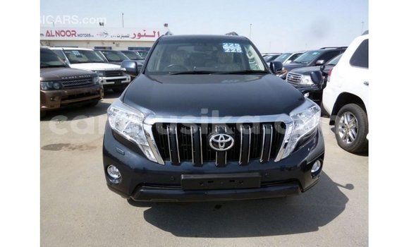 Tenga Imported Toyota Prado Bhuruu Mota in Import - Dubai in Harare Tenga Imported Toyota Prado Bhuruu Mota in Import - Dubai in Harare