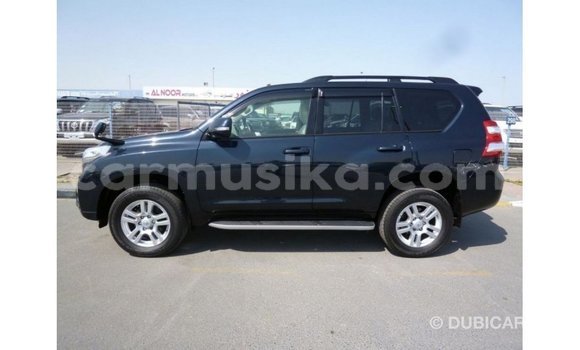 Tenga Imported Toyota Prado Bhuruu Mota in Import - Dubai in Harare Tenga Imported Toyota Prado Bhuruu Mota in Import - Dubai in Harare