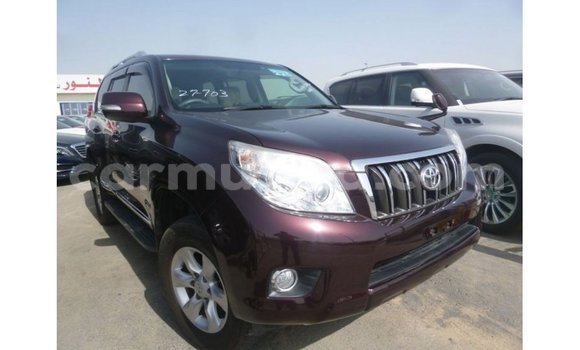 Tenga Imported Toyota Prado Zvimwe Mota in Import - Dubai in Harare Tenga Imported Toyota Prado Zvimwe Mota in Import - Dubai in Harare