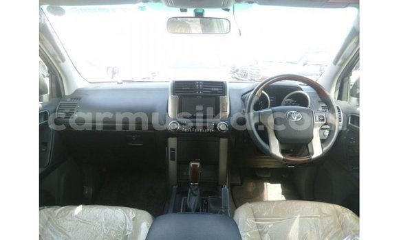 Tenga Imported Toyota Prado Zvimwe Mota in Import - Dubai in Harare Tenga Imported Toyota Prado Zvimwe Mota in Import - Dubai in Harare