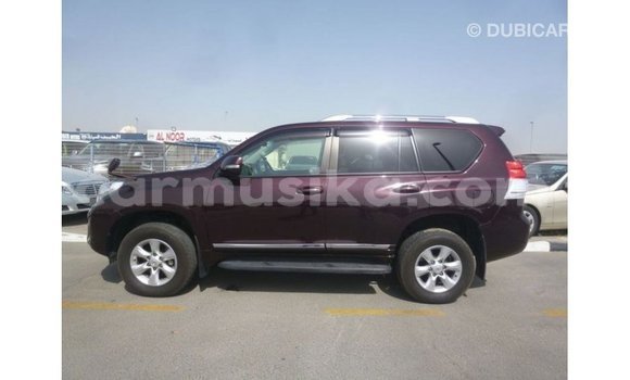 Tenga Imported Toyota Prado Zvimwe Mota in Import - Dubai in Harare Tenga Imported Toyota Prado Zvimwe Mota in Import - Dubai in Harare