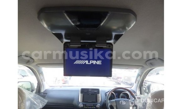 Tenga Imported Toyota Prado Zvimwe Mota in Import - Dubai in Harare Tenga Imported Toyota Prado Zvimwe Mota in Import - Dubai in Harare