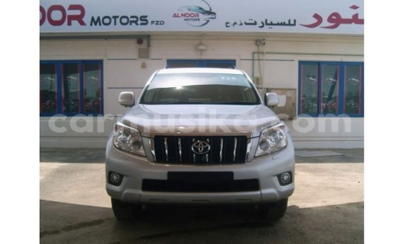 Tenga Imported Toyota Prado Zvimwe Mota in Import - Dubai in Harare Tenga Imported Toyota Prado Zvimwe Mota in Import - Dubai in Harare