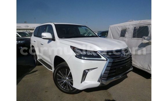Buy Import Lexus LX White Car in Import - Dubai in Harare Buy Import Lexus LX White Car in Import - Dubai in Harare