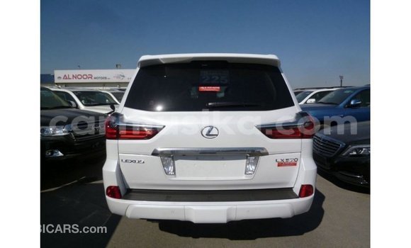 Buy Import Lexus LX White Car in Import - Dubai in Harare Buy Import Lexus LX White Car in Import - Dubai in Harare