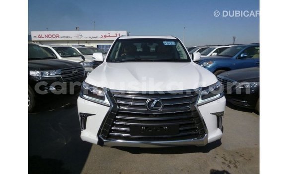 Buy Import Lexus LX White Car in Import - Dubai in Harare Buy Import Lexus LX White Car in Import - Dubai in Harare