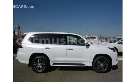 Buy Import Lexus LX White Car in Import - Dubai in Harare Buy Import Lexus LX White Car in Import - Dubai in Harare