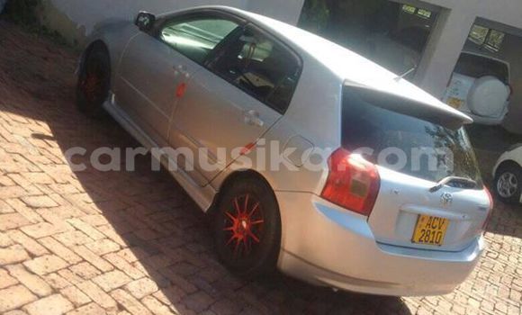 Nunua Ilio tumika Toyota Runx Fedha Gari ndani ya Harare nchini Harare Nunua Ilio tumika Toyota Runx Fedha Gari ndani ya Harare nchini Harare