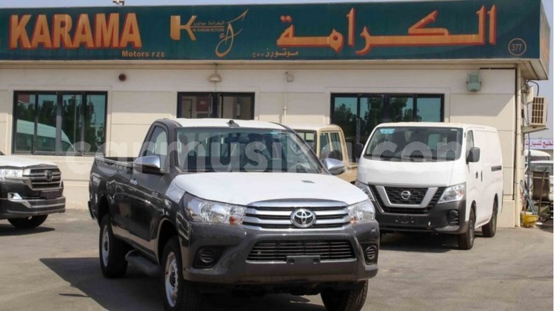 Big with watermark toyota hilux harare import dubai 13056