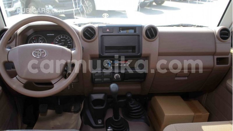 Big with watermark toyota land cruiser harare import dubai 13058