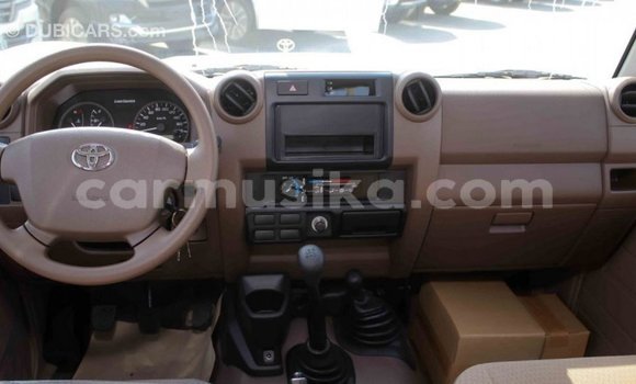 Buy Import Toyota Land Cruiser Beige Car in Import - Dubai in Harare Buy Import Toyota Land Cruiser Beige Car in Import - Dubai in Harare