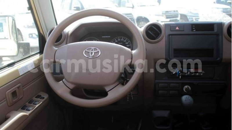 Big with watermark toyota land cruiser harare import dubai 13058