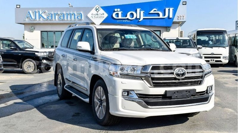 Big with watermark toyota land cruiser harare import dubai 13060