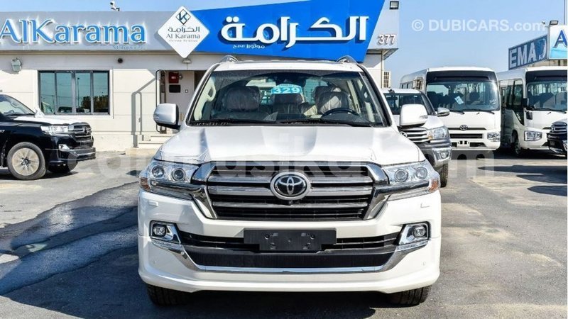 Big with watermark toyota land cruiser harare import dubai 13060