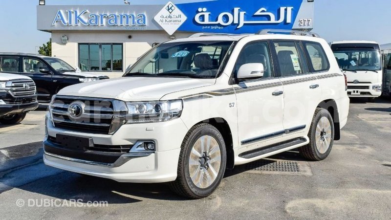 Big with watermark toyota land cruiser harare import dubai 13060