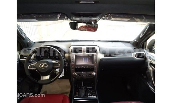 Buy Import Lexus GX Black Car in Import - Dubai in Harare Buy Import Lexus GX Black Car in Import - Dubai in Harare