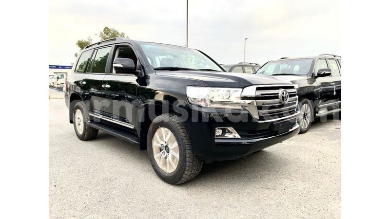 Big with watermark toyota land cruiser harare import dubai 13066