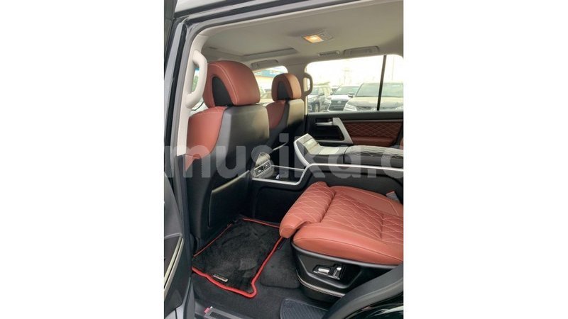 Big with watermark toyota land cruiser harare import dubai 13066