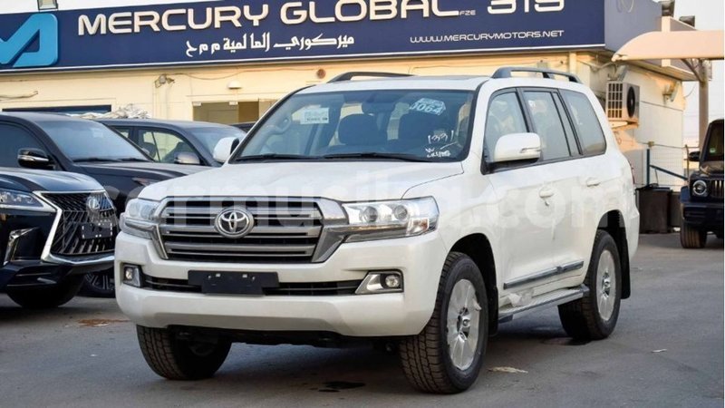 Big with watermark toyota land cruiser harare import dubai 13069