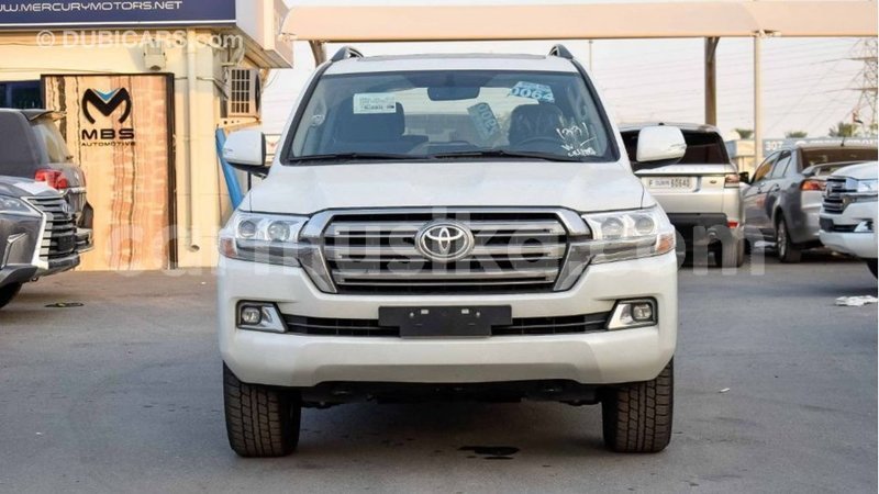 Big with watermark toyota land cruiser harare import dubai 13069