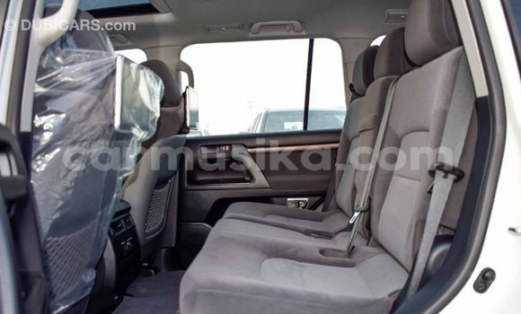 Acheter Import Voiture Toyota Land Cruiser Blanc à Import - Dubai, Harare Acheter Import Voiture Toyota Land Cruiser Blanc à Import - Dubai, Harare