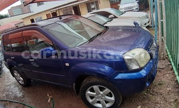 Buy Used Nissan X–Trail Blue Car in Harare in Harare Buy Used Nissan X–Trail Blue Car in Harare in Harare