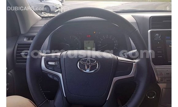 Tenga Imported Toyota Prado Nhema Mota in Import - Dubai in Harare Tenga Imported Toyota Prado Nhema Mota in Import - Dubai in Harare