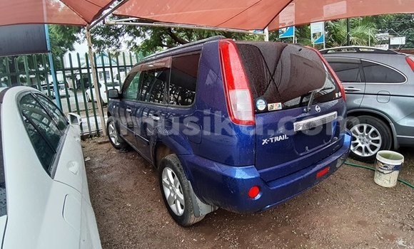 Buy Used Nissan X–Trail Blue Car in Harare in Harare Buy Used Nissan X–Trail Blue Car in Harare in Harare