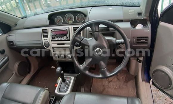 Buy Used Nissan X–Trail Blue Car in Harare in Harare Buy Used Nissan X–Trail Blue Car in Harare in Harare