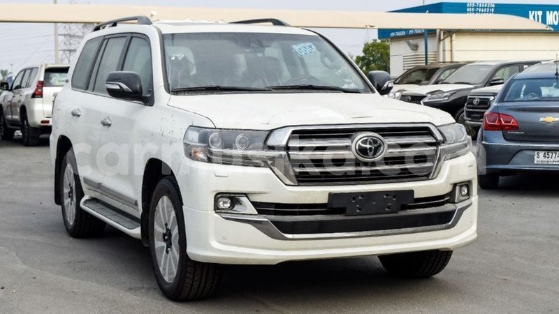 Big with watermark toyota land cruiser harare import dubai 13076