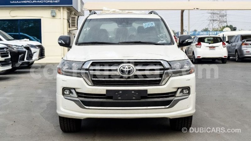 Big with watermark toyota land cruiser harare import dubai 13076