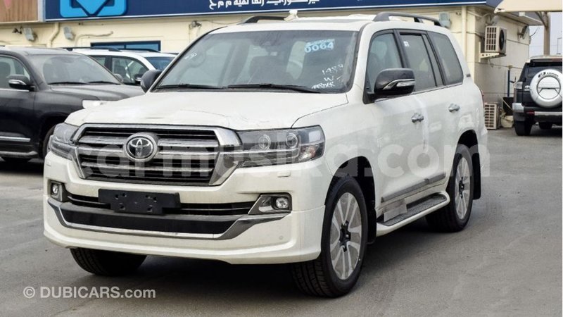 Big with watermark toyota land cruiser harare import dubai 13076