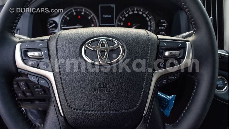 Big with watermark toyota land cruiser harare import dubai 13076