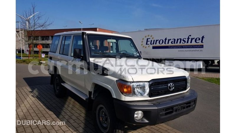 Big with watermark toyota land cruiser harare import dubai 13077