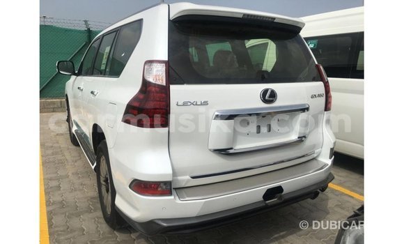 Acheter Import Voiture Lexus GX Blanc à Import - Dubai, Harare Acheter Import Voiture Lexus GX Blanc à Import - Dubai, Harare
