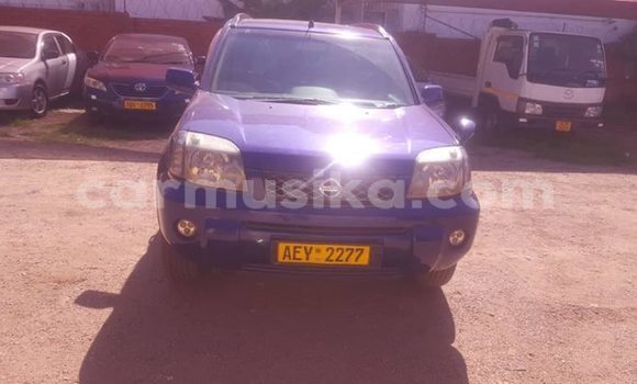 Buy Used Nissan X–Trail Blue Car in Harare in Harare Buy Used Nissan X–Trail Blue Car in Harare in Harare