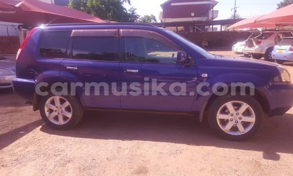 Buy Used Nissan X–Trail Blue Car in Harare in Harare Buy Used Nissan X–Trail Blue Car in Harare in Harare