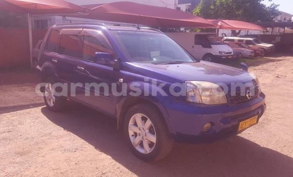 Buy Used Nissan X–Trail Blue Car in Harare in Harare Buy Used Nissan X–Trail Blue Car in Harare in Harare