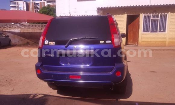 Buy Used Nissan X–Trail Blue Car in Harare in Harare Buy Used Nissan X–Trail Blue Car in Harare in Harare