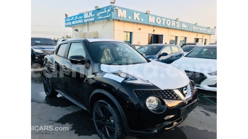 Big with watermark nissan juke harare import dubai 13082