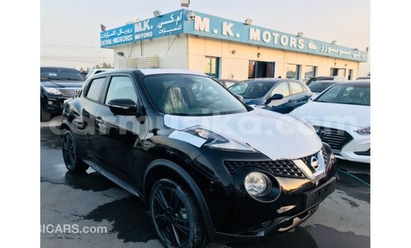 Acheter Import Voiture Nissan Juke Noir à Import - Dubai, Harare Acheter Import Voiture Nissan Juke Noir à Import - Dubai, Harare