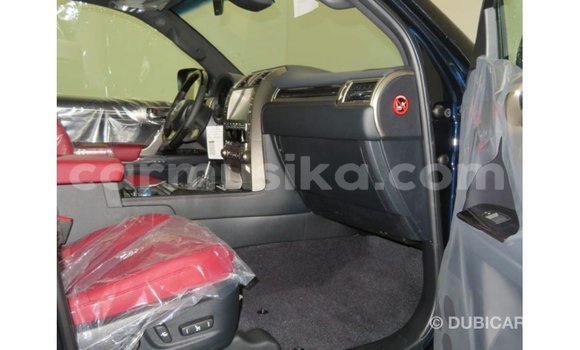 Acheter Import Voiture Lexus GX Bleu à Import - Dubai, Harare Acheter Import Voiture Lexus GX Bleu à Import - Dubai, Harare