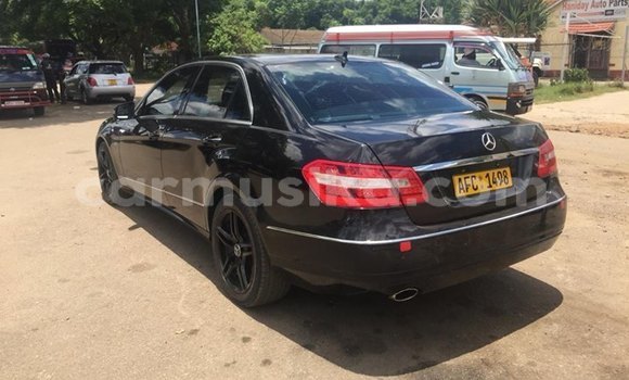 Buy Used Mercedes‒Benz E-klasse Black Car in Harare in Harare Buy Used Mercedes‒Benz E-klasse Black Car in Harare in Harare