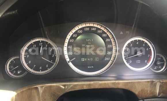 Buy Used Mercedes‒Benz E-klasse Black Car in Harare in Harare Buy Used Mercedes‒Benz E-klasse Black Car in Harare in Harare