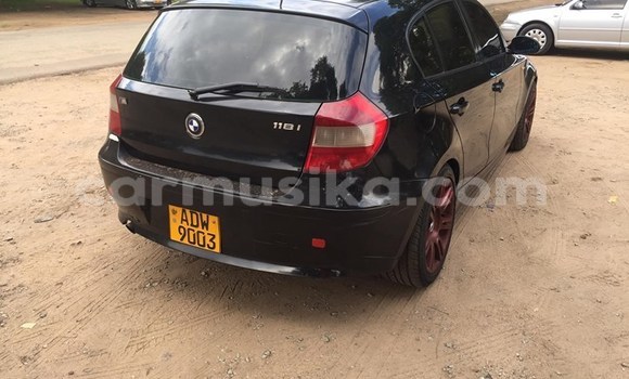 Buy Used BMW 1er Black Car in Harare in Harare Buy Used BMW 1er Black Car in Harare in Harare