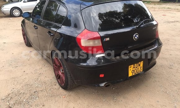 Buy Used BMW 1er Black Car in Harare in Harare Buy Used BMW 1er Black Car in Harare in Harare