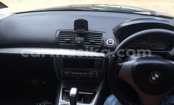 Buy Used BMW 1er Black Car in Harare in Harare Buy Used BMW 1er Black Car in Harare in Harare