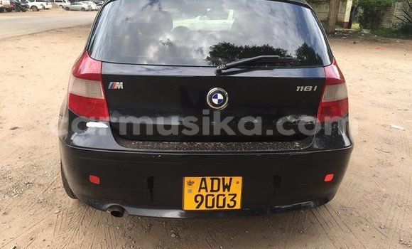 Buy Used BMW 1er Black Car in Harare in Harare Buy Used BMW 1er Black Car in Harare in Harare
