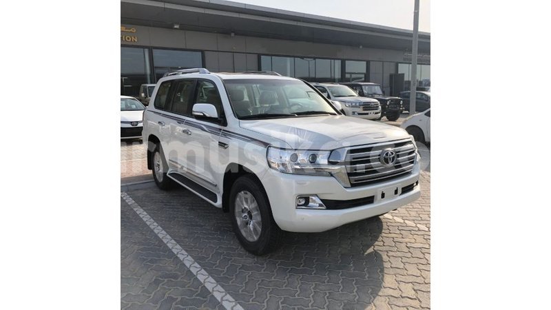 Big with watermark toyota land cruiser harare import dubai 13093