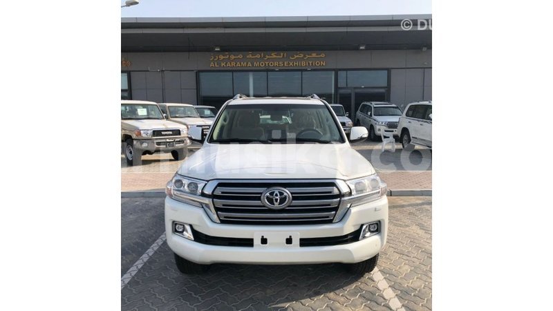 Big with watermark toyota land cruiser harare import dubai 13093